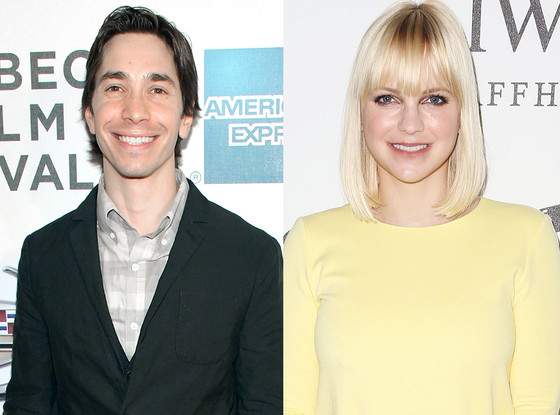 Justin Long, Anna Faris Justin Long, Anna Faris